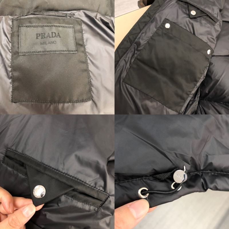 Prada Down Jackets